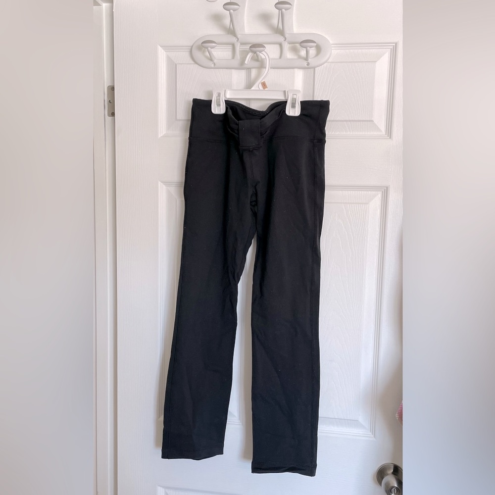 Lululemon Old Style Ankle Cropped Pants